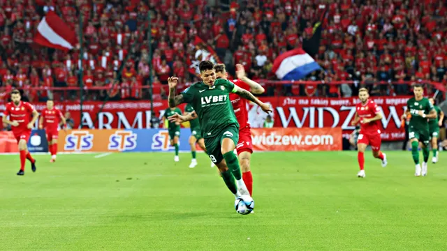 Statystyki nie kłamią: Widzew Łódź