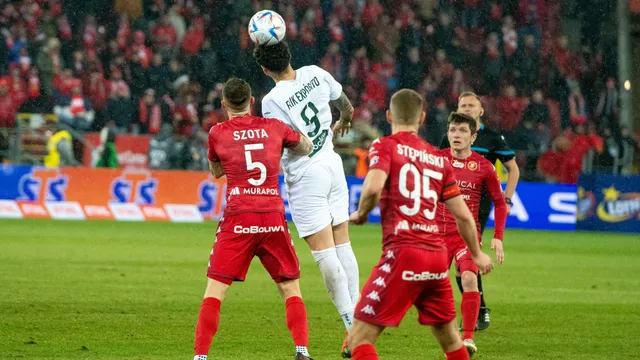 Statystyki nie kłamią: Widzew Łódź