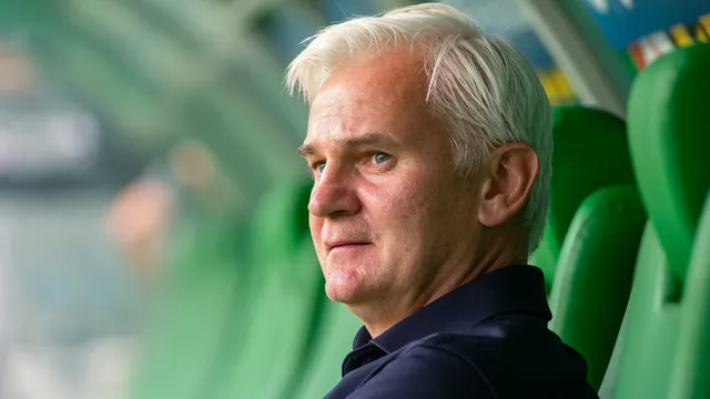 Magiera: Wiemy, że uraz Olsena jest poważniejszy