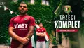 Śląsk zaprezentował trzeci komplet koszulek