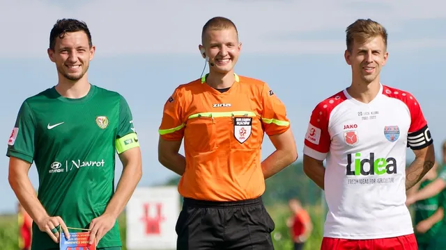 WIDEO: Skrót meczu LZS Starowice Dolne 0:4 Śląsk II Wrocław