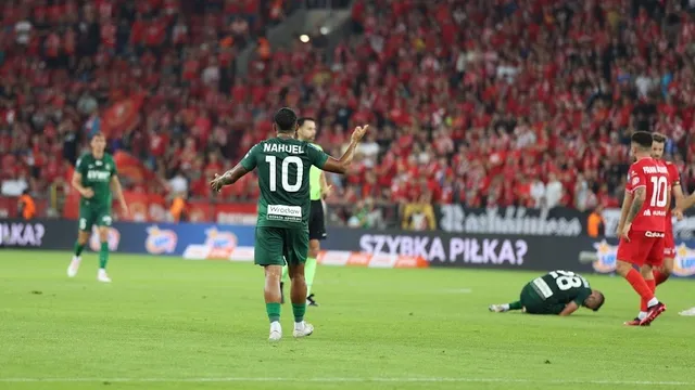 Plusy i minusy meczu z Widzewem
