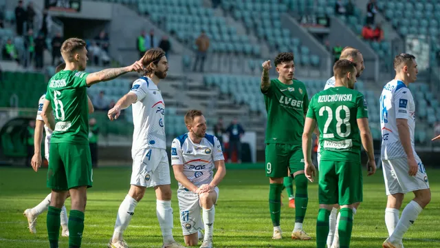 Statystyki nie kłamią: Stal Mielec