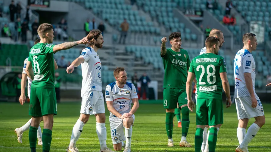 Statystyki nie kłamią: Stal Mielec