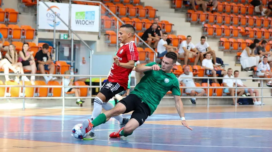 FUTSAL: Wygrana w ostatnim sparingu