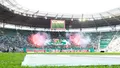 WIDEO: Oprawa na meczu Śląsk - Lech