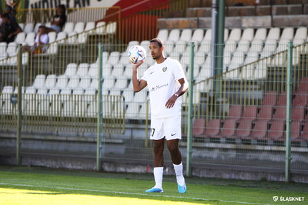 4. kolejka: Śląsk II Wrocław 4:1 Unia Turza Śląska