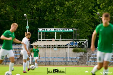 Śląsk Wrocław U19 1:3 Moto-Jelcz Oława