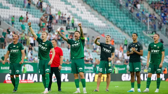 Koniec przerwy. Piłkarze Śląska wracają do treningów