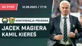 LIVE: Magiera i Kiereś po meczu Stal - Śląsk