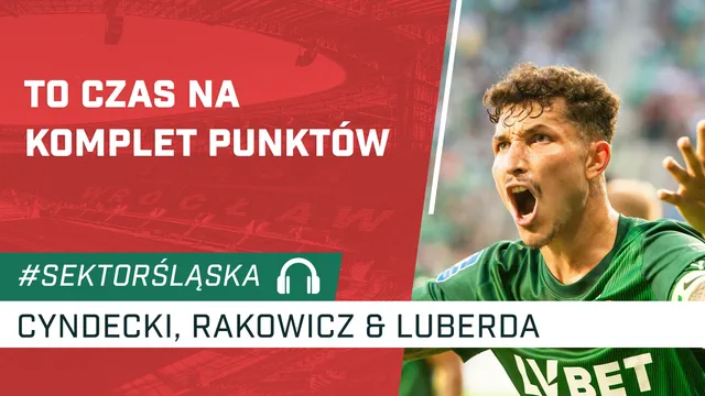 To czas na komplet punktów (PODCAST)