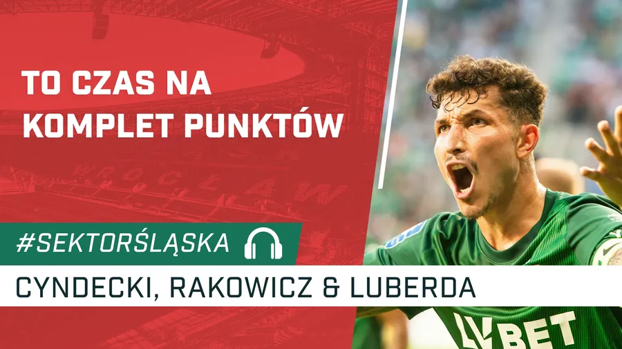 To czas na komplet punktów (PODCAST)