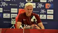 Magiera: Exposito musi zostać, jeśli mamy walczyć nie tylko o utrzymanie