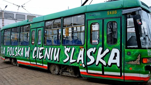 Wsiądź do tramwaju - spotkaj zawodników i zawodniczki Śląska!