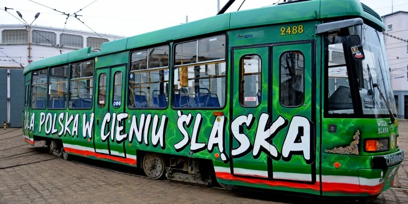 Wsiądź do tramwaju - spotkaj zawodników i zawodniczki Śląska!