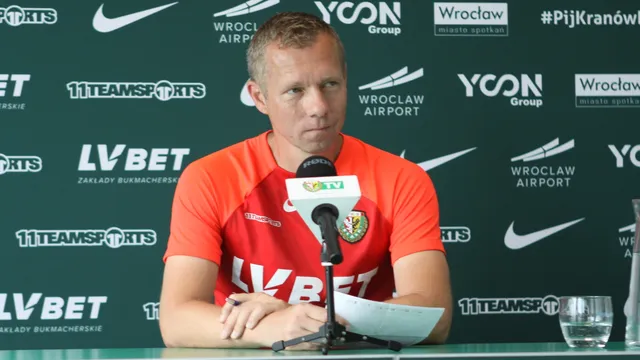Łuczywek: Na oceny poczekajmy do końca rundy