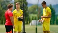 Bramkarz Śląska wyróżniony! Pojedzie na testy do Borussii Dortmund