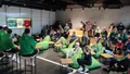 KULISY: Spotkanie kibiców z piłkarzami Śląska