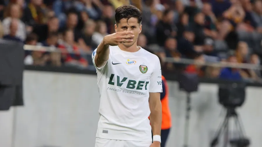Pogoń - Śląsk 0:2. Mądry i skuteczny WKS podbija Szczecin (RELACJA)