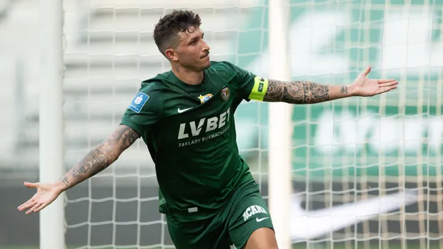 Śląsk - Lech 3:1. Kapitan daje pierwsze trzy punkty w sezonie (RELACJA)