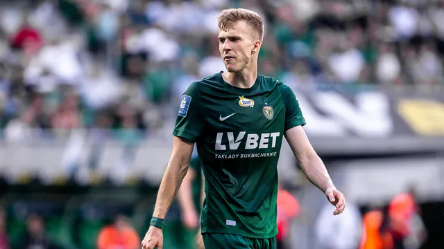 Łukasz Bejger powołany do reprezentacji U-21