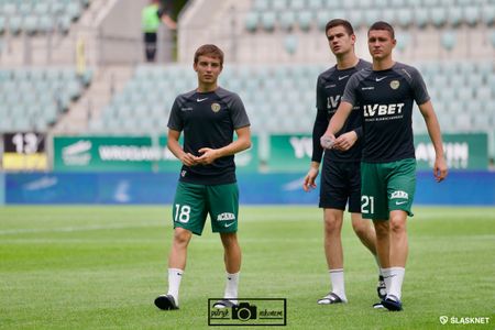 5. kolejka: Śląsk Wrocław 3:1 Lech Poznań (4)