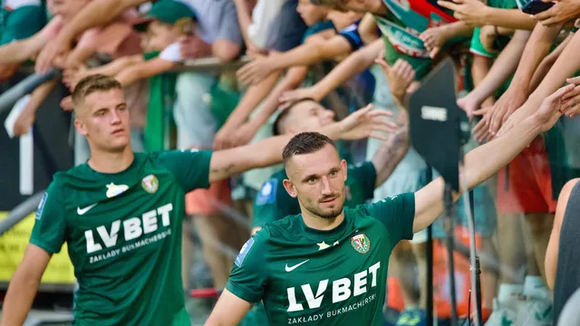 Zmiennicy atutem Jacka Magiery. Prosimy o więcej