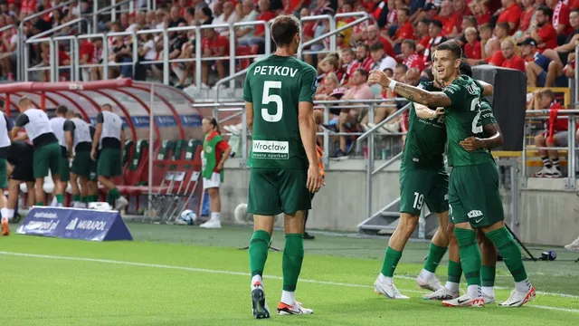 W mediach o Śląsku: Świetny mecz WKS-u!