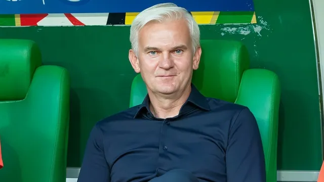 Magiera: W wyjściowym składzie mogą pojawić się niespodzianki