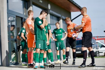 5. kolejka LZS Starowice Dolne 0:4 Śląsk II Wrocław
