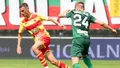 Statystyki nie kłamią: Jagiellonia Białystok