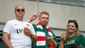 7. kolejka Śląsk Wrocław - Jagiellonia Białystok (KIBICE)