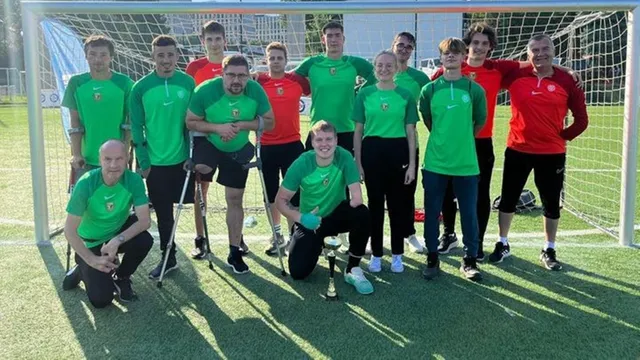 Kolejna edycja PZU Amp Futbol Ekstraklasa 2023 (RELACJA)