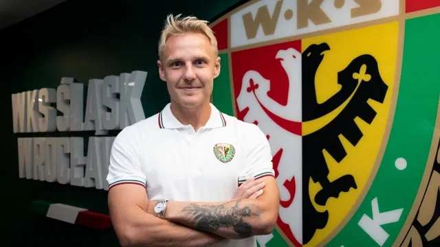 TRANSFERY: Dwukrotny mistrz Polski dołącza do Śląska Wrocław