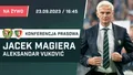 LIVE: Magiera i Vuković po meczu Śląsk - Piast
