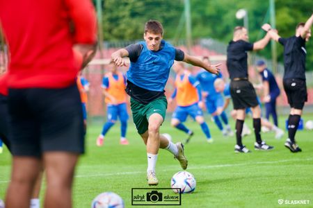 6. kolejka: Śląsk II Wrocław  1:0 LKS Goczałkowice Zdrój