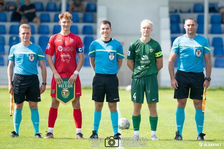 CLJ U17: Śląsk Wrocław 7:0 Odra Opole
