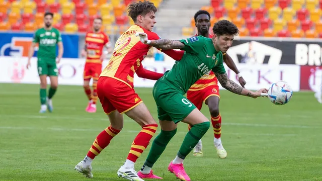 Statystyki nie kłamią: Jagiellonia Białystok
