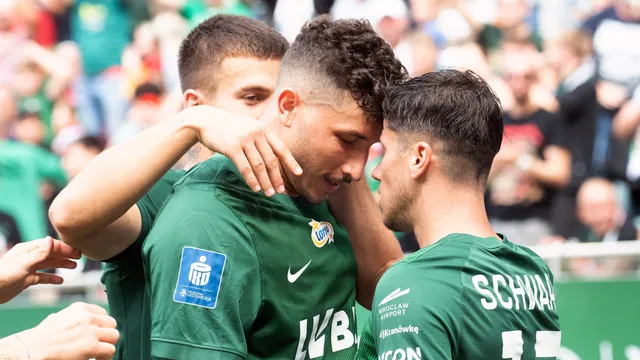 W mediach o Śląsku: Hiszpański goleador się nie zatrzymuje