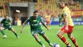 Jagiellonia - Śląsk 2:0. Słaby Śląsk żegna się z pucharem (RELACJA)