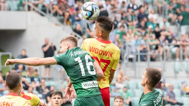 Jagiellonia Białystok - Śląsk. Co warto wiedzieć przed meczem?
