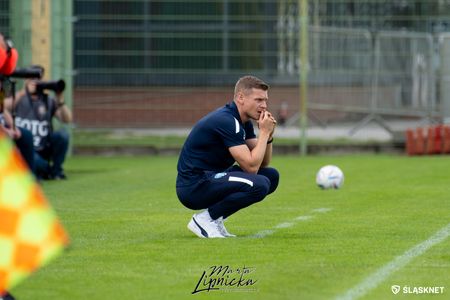 6. kolejka: Śląsk II Wrocław 1:0 LKS Goczałkowice Zdrój