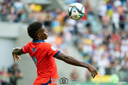 Ukraina 1-1 Anglia