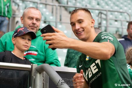 9. kolejka: Śląsk Wrocław 1:0 Piast Gliwice (3)