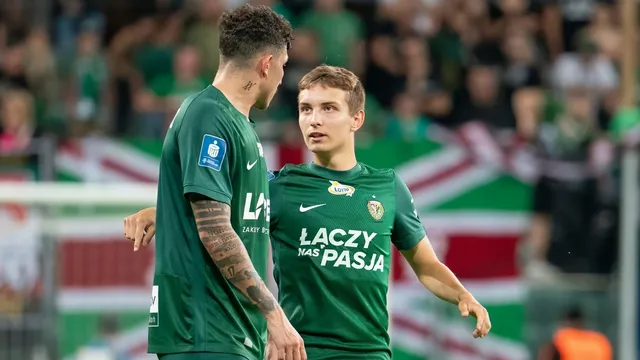Borys: Czekam na swoją szansę w pierwszym zespole