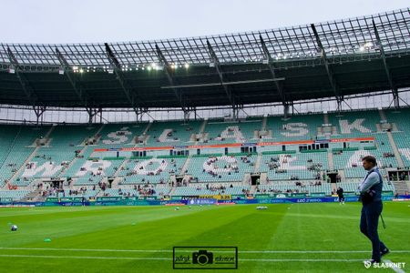 9. kolejka: Śląsk Wrocław 1:0 Piast Gliwice