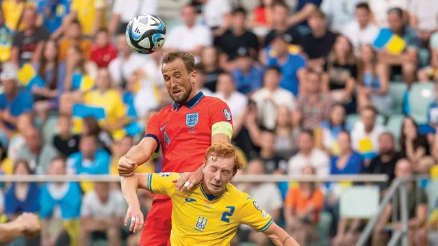 FOTO: Ukraina-Anglia