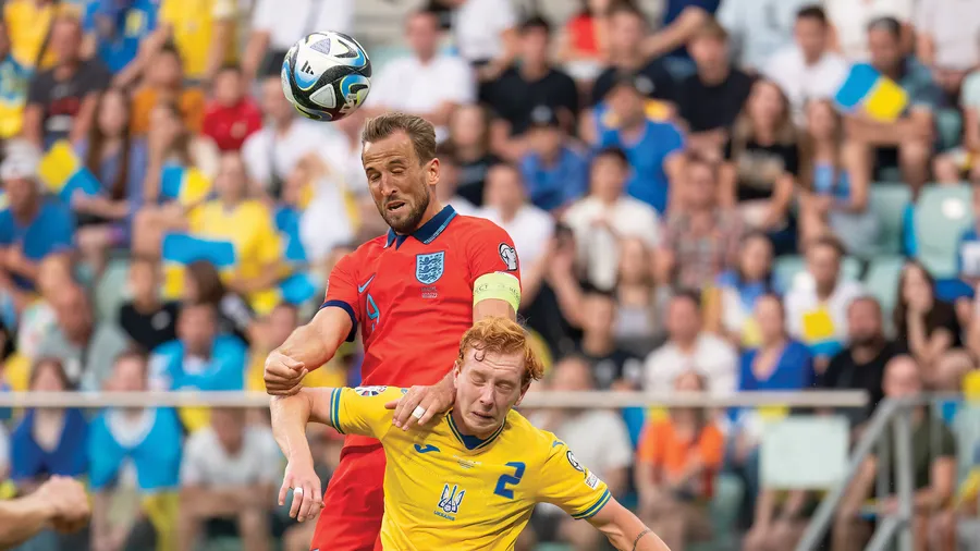 FOTO: Ukraina-Anglia