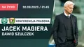 LIVE: Magiera i Szulczek po meczu Warta - Śląsk