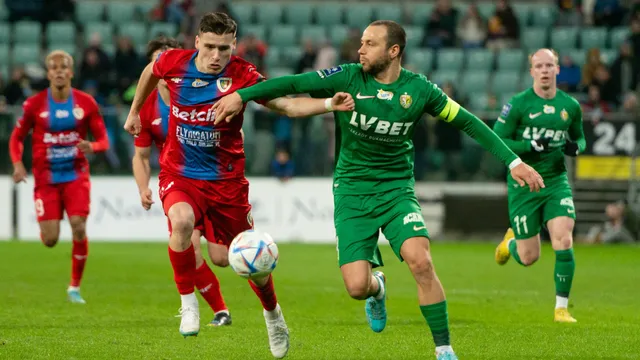 Statystyki nie kłamią: Piast Gliwice